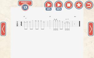 65 Gypsy Jazz Guitar Licks captura de pantalla 3