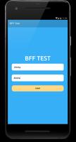 BFF test - Friendship test 2018 Ekran Görüntüsü 2