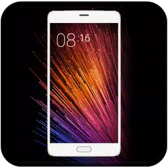 Theme - Xiaomi Redmi Pro | Red APK Herunterladen