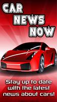 Car News Now Affiche