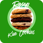 Resep Cookies (Kue Kering) আইকন