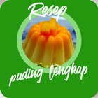 Resep Puding ไอคอน