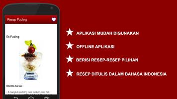 Resep Puding Screenshot 2