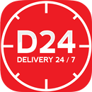 D24 - Delivery 24/7 APK
