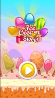 Candy IceCream Sweet পোস্টার