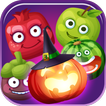 Halloween Witch Connect - Match 3 game