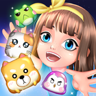 Toy Blasting Pet Rescue - Pop Blast Puzzle ícone