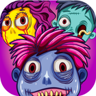 Zombie EMotion Match 3 icône