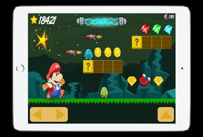 Jungle Adventure for Mario 截图 1