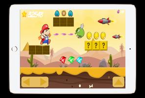 Jungle Adventure for Mario Screenshot 2