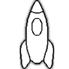 Simple Rocket-icoon