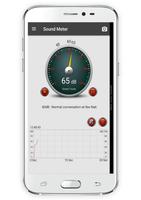 Sound Presser Meter capture d'écran 3