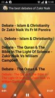 The best debates of Zakir Naik скриншот 1