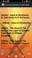 The best debates of Zakir Naik скриншот 2