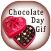 chocolate day gif