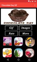 chocolate day gif Ekran Görüntüsü 1