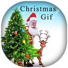 christmas gif icono