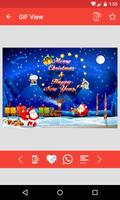 برنامه‌نما christmas gif عکس از صفحه