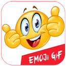 emoji gif aplikacja