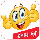 emoji gif icône