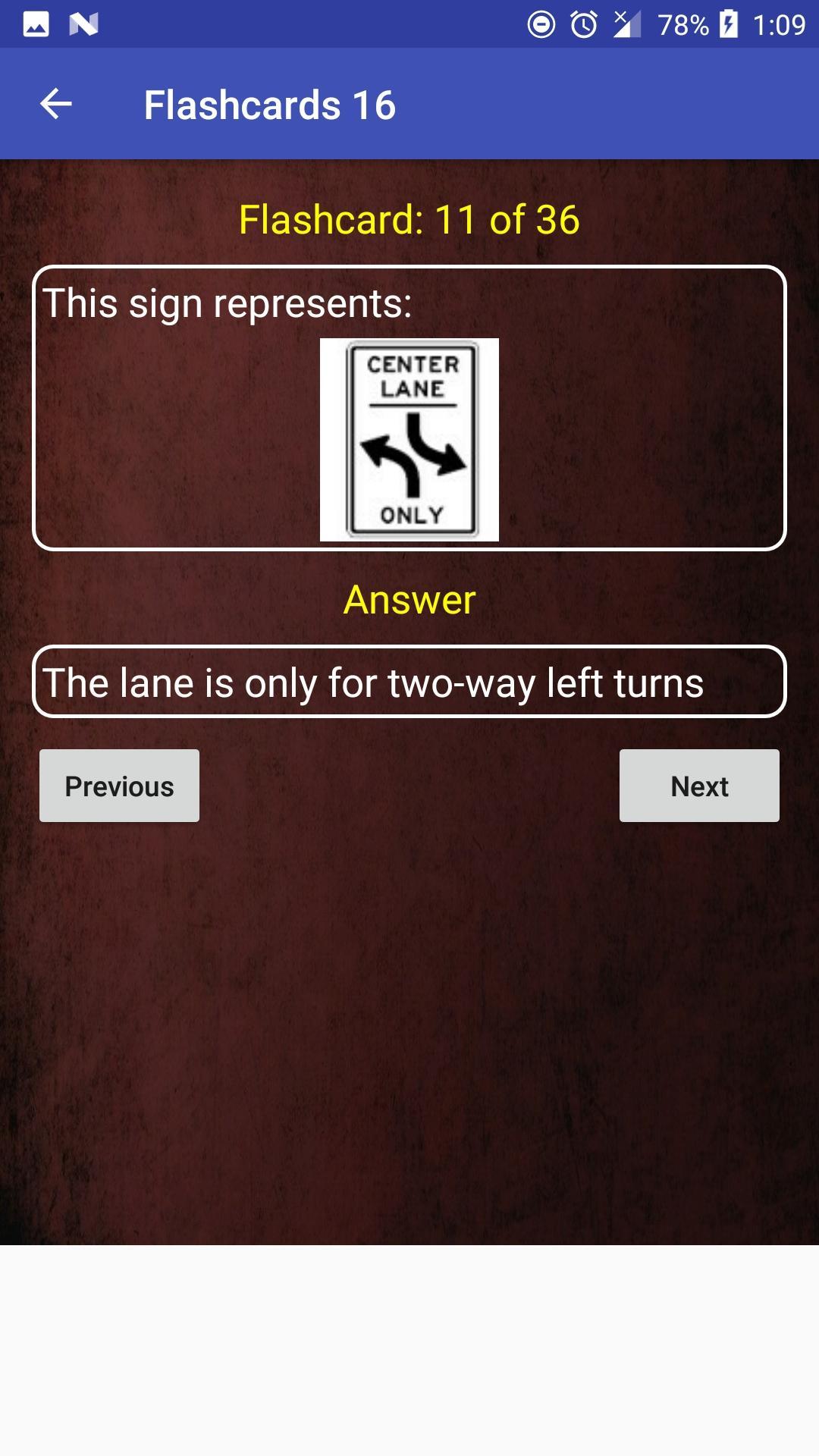 California DMV Practice Test for Android - APK Download