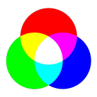 RGB ícone