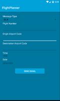 FlightPlanner screenshot 2