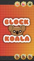 Poster Block Koala