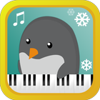 آیکون‌ Animal Piano Pianimal for Kids