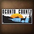 Oconto County Tourism App 아이콘