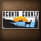 Oconto County Tourism App ikona