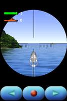 Torpedo Attack 2D captura de pantalla 1