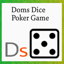 DOMS dés jeu de poker ,gratuit APK