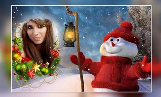 Christmas Photo Editor 截图 3