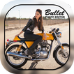 Bullet Photo Editor - Photo Frame