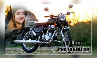 برنامه‌نما Bullet Photo Editor عکس از صفحه