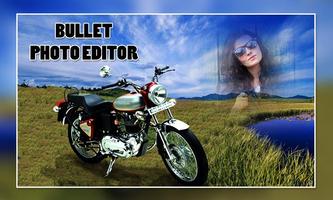 Bullet Photo Editor स्क्रीनशॉट 2