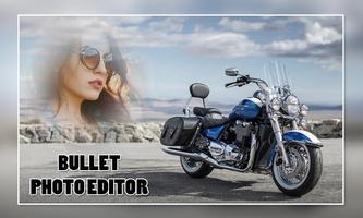 Bullet Photo Editor capture d'écran 3