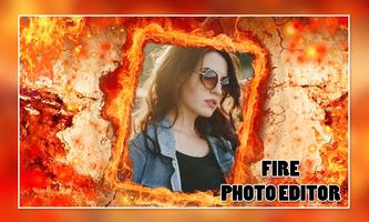 Fire Photo Editor capture d'écran 3