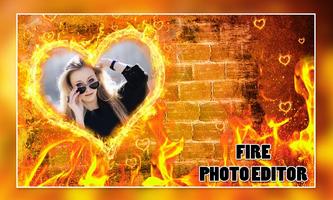 Fire Photo Editor syot layar 2