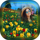 Flower Photo Editor : Photo Frame-icoon