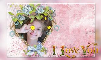 Flower Photo Editor : Photo Frame スクリーンショット 3