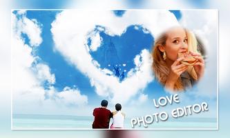 برنامه‌نما Love Photo Editor عکس از صفحه