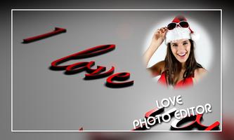 Love Photo Editor تصوير الشاشة 1