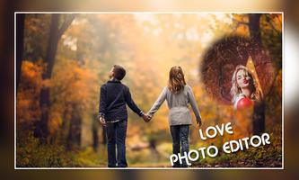 برنامه‌نما Love Photo Editor عکس از صفحه