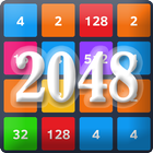 2048 Challenger Puzzle আইকন
