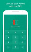 Video Locker capture d'écran 1