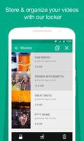 Video Locker تصوير الشاشة 3