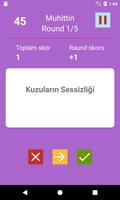Sessiz Sinema اسکرین شاٹ 1