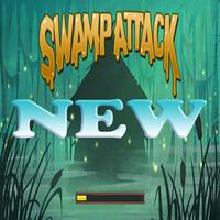 Beat Swamp Attack Plakat